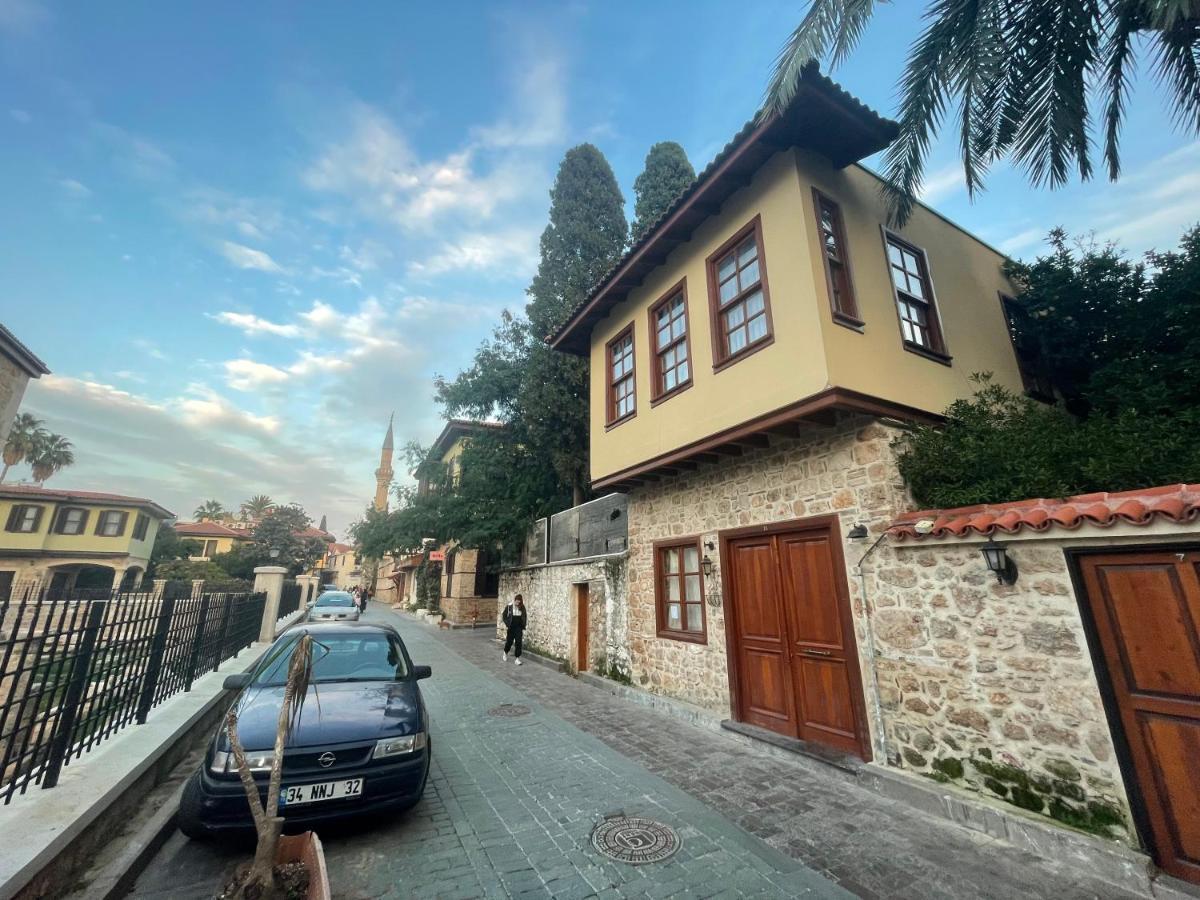 Stony House In The Old Town Βίλα Αττάλεια Εξωτερικό φωτογραφία